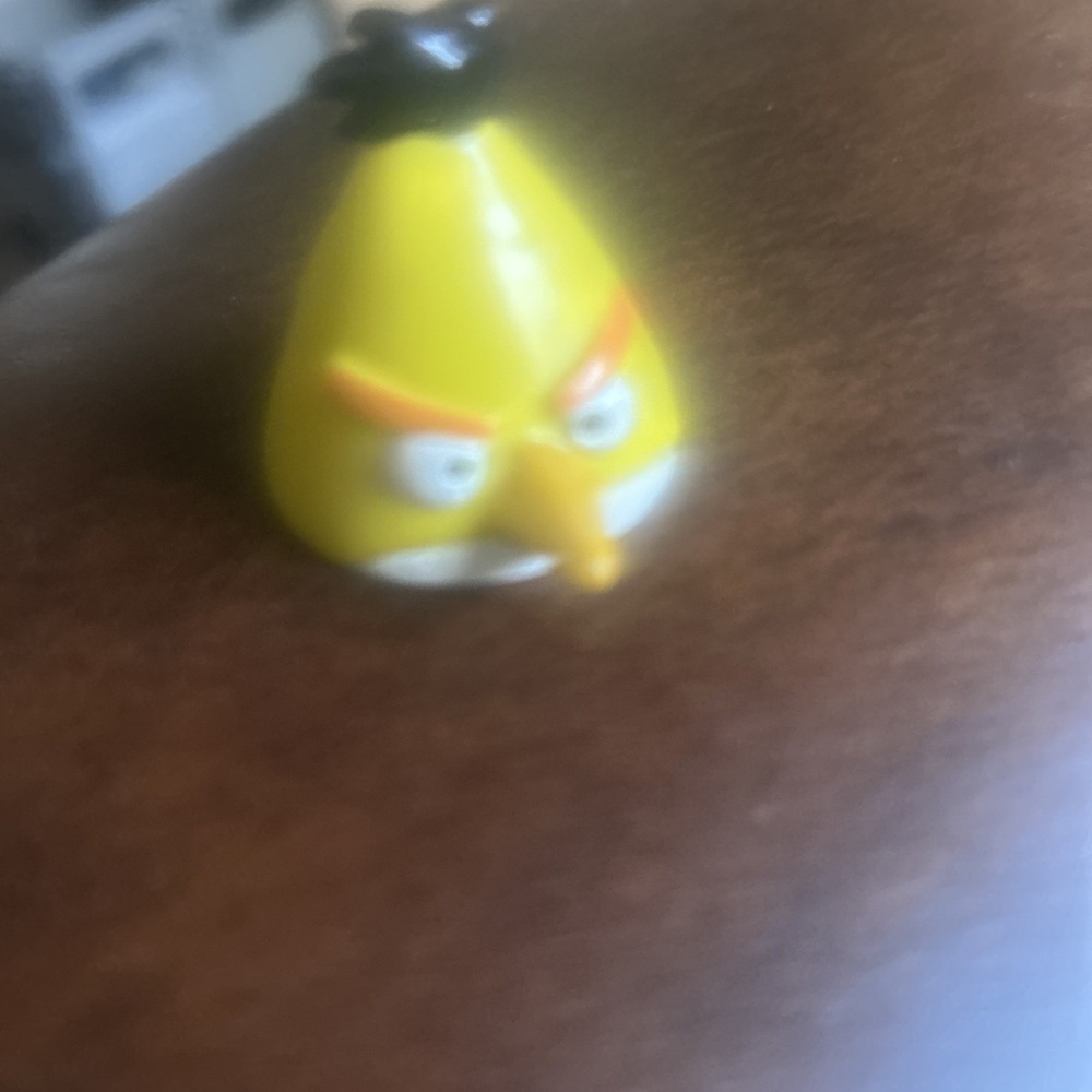 Angry Birds MEGA FLING Mattel 2011 Replacement Piece READ